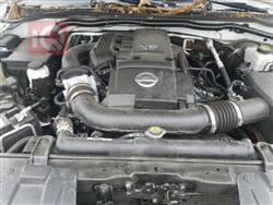 نيسان فرونتر